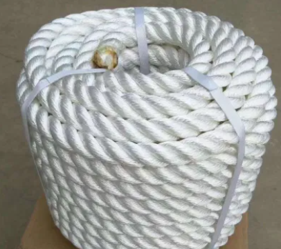 Cotton rope